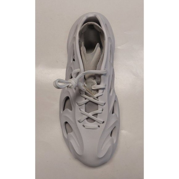 Adidas adiFOM Q Casual Lifestyle Sneakers Mens Size 11 Shoes HP6584 White Gray - Picture 2 of 8